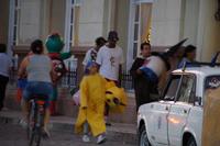 Carnaval en Camagüey &ndash; &copy; Andreas Böcker (Eberhardt TRAVEL)