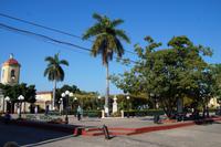 Plaza Carillo (Trinidad) &ndash; &copy; Andreas Böcker (Eberhardt TRAVEL)