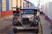 Oldtimer &ndash; &copy; Andreas Böcker (Eberhardt TRAVEL)