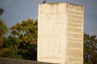 Am Che Guevara-Mausoleum  &ndash; &copy; Andreas Böcker (Eberhardt TRAVEL)