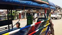 farbenfrohes TUK TUK &ndash; &copy; Cornelia Ritter (Eberhardt TRAVEL)
