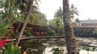 Hotelanlage Maison Dalabua in Luang Prabang &ndash; &copy; Cornelia Ritter (Eberhardt TRAVEL)