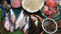 Morning Markt Luang Prabang &ndash; &copy; Cornelia Ritter (Eberhardt TRAVEL)