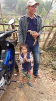 kleine Familie &ndash; &copy; Cornelia Ritter (Eberhardt TRAVEL)