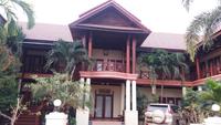 Hotel Pon Arena auf der Insel Don Khong