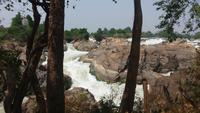 Li Phi Wasserfälle &ndash; &copy; Cornelia Ritter (Eberhardt TRAVEL)