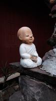 kleiner Buddha &ndash; &copy; Cornelia Ritter (Eberhardt TRAVEL)