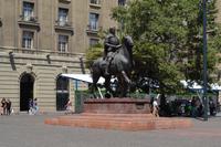 Santiago de Chile - Plaza de Armas &ndash; &copy; Andreas Wolfsteller (Eberhardt TRAVEL)