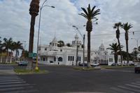 Arica - Gobernación Marítima de Arica (Meeresbehörde) &ndash; &copy; Andreas Wolfsteller (Eberhardt TRAVEL)