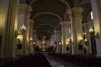 Lima - Kathedrale &ndash; &copy; Andreas Wolfsteller (Eberhardt TRAVEL)
