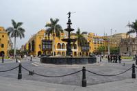 Lima - Plaza Mayor de Lima (Hauptplatz) &ndash; &copy; Andreas Wolfsteller (Eberhardt TRAVEL)