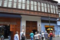 Lima - Casa de Aliaga &ndash; &copy; Andreas Wolfsteller (Eberhardt TRAVEL)