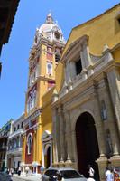 Cartagena - Catedral de Santa Catalina de Alejandría de Cartagena de Indias &ndash; &copy; Andreas Wolfsteller (Eberhardt TRAVEL)