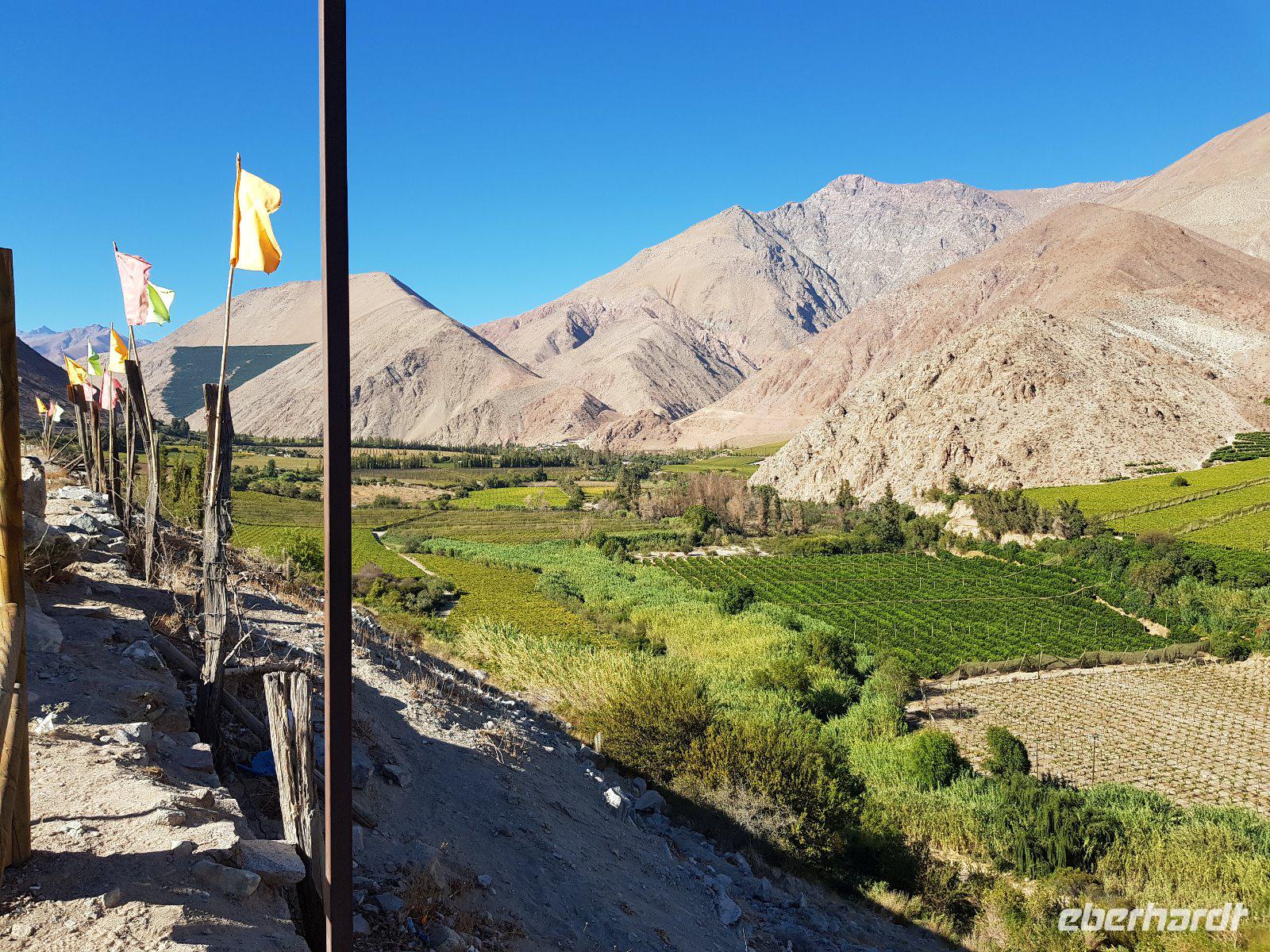 Elqui Tal &ndash; &copy; Isabel Zwanzig (Eberhardt TRAVEL)