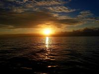 Sonnenuntergang &ndash; &copy; Isabel Zwanzig (Eberhardt TRAVEL)