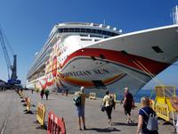 Norwegian Sun &ndash; &copy; Isabel Zwanzig (Eberhardt TRAVEL)