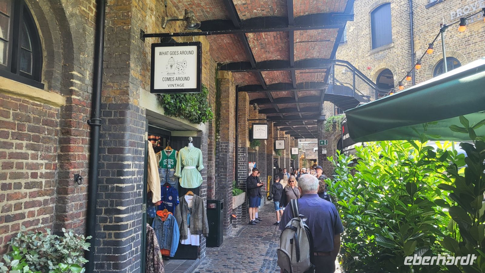 15 – London, Camden Market &ndash; &copy; Vivien Fiedler (Eberhardt TRAVEL)