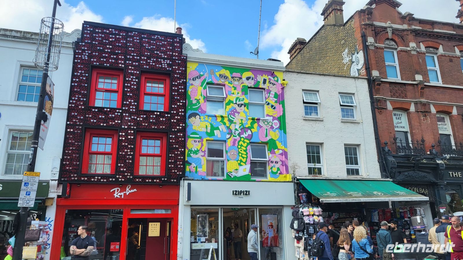 31 – London, Camden Town &ndash; &copy; Vivien Fiedler (Eberhardt TRAVEL)