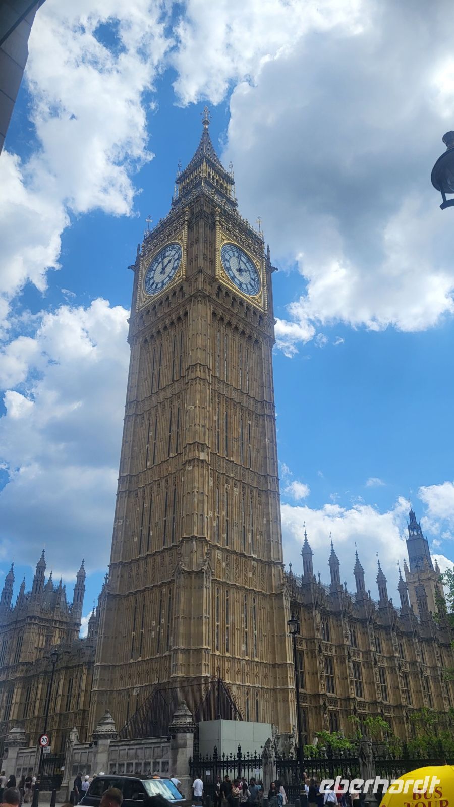 42 – London, Westminster, Big Ben &ndash; &copy; Vivien Fiedler (Eberhardt TRAVEL)