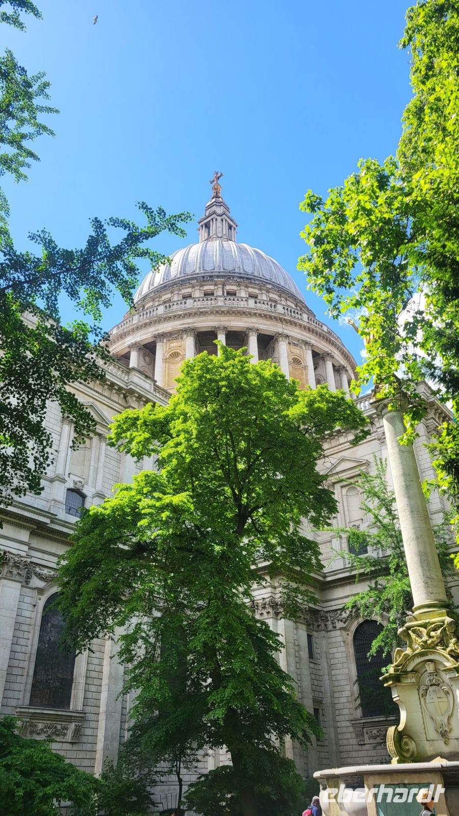 56 – London, St Pauls Kathedrale &ndash; &copy; Vivien Fiedler (Eberhardt TRAVEL)