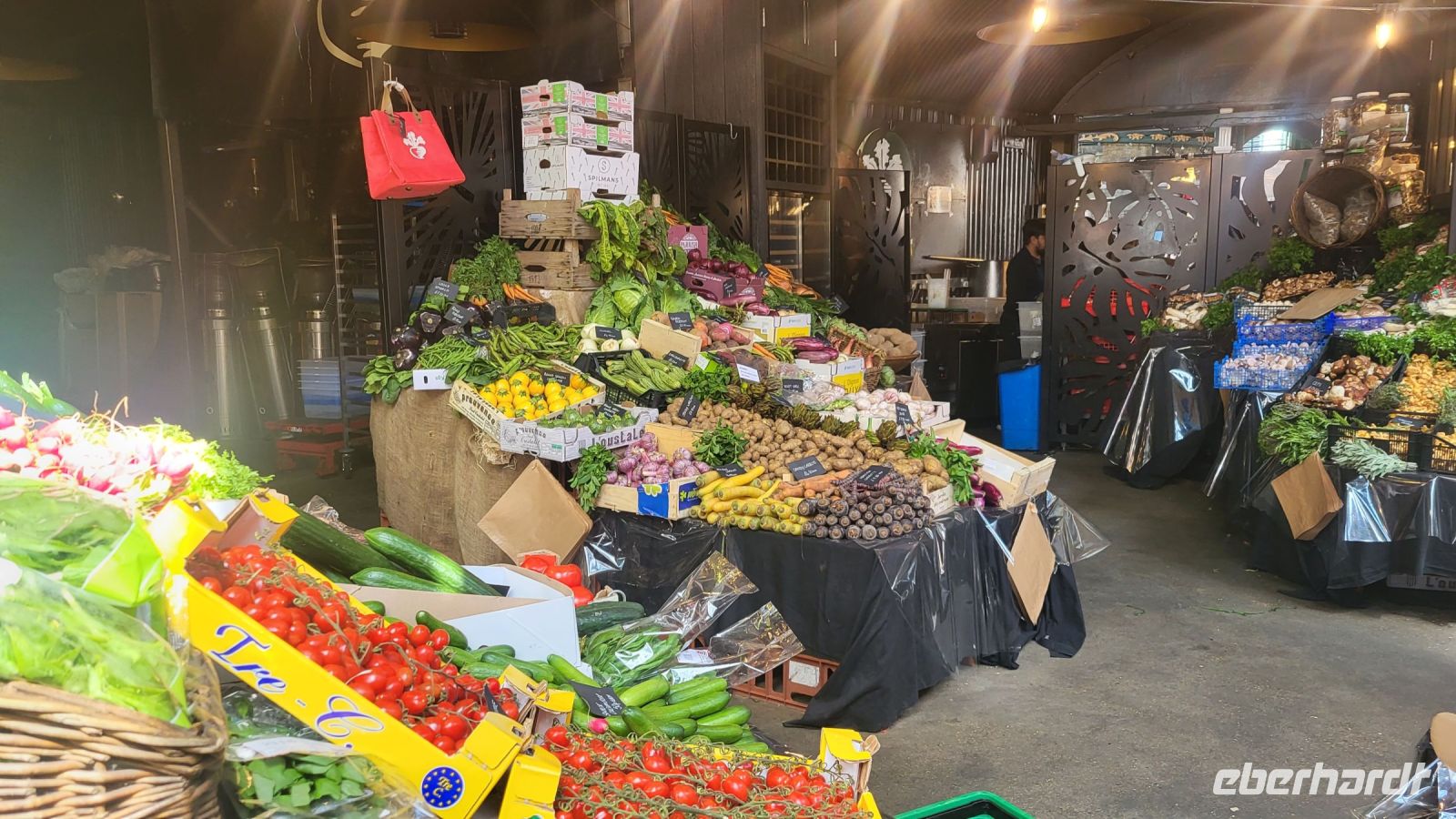 63 – London, Borough Market &ndash; &copy; Vivien Fiedler (Eberhardt TRAVEL)