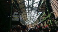 Borough Market erreicht &ndash; &copy; Marlies Thrum (Eberhardt TRAVEL)