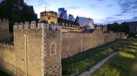Der Tower am Abend &ndash; &copy; Marlies Thrum (Eberhardt TRAVEL)