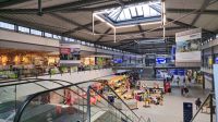 Flughafen Leipzig &ndash; &copy; Marlies Thrum (Eberhardt TRAVEL)