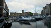 St. Katherinas Dock &ndash; &copy; Marlies Thrum (Eberhardt TRAVEL)