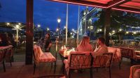 ein schöner Platz für den ersten Abend &ndash; &copy; Marlies Thrum (Eberhardt TRAVEL)