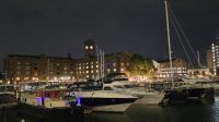 St. Katarinas Docks &ndash; &copy; Marlies Thrum (Eberhardt TRAVEL)