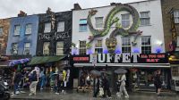 die Highstreet in Camden &ndash; &copy; Marlies Thrum (Eberhardt TRAVEL)