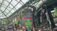 Borough Market &ndash; &copy; Marlies Thrum (Eberhardt TRAVEL)