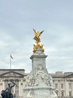 Victoria Memorial vorm Buckingham Palace &ndash; &copy; Janett Adam (Eberhardt TRAVEL)