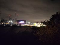 Die ABBA-Arena