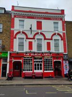 In diesem Pub startete Amy Winehouse ihre Karriere &ndash; &copy; Andreas Böcker (Eberhardt TRAVEL)