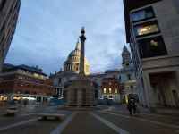 Paternoster Square &ndash; &copy; Andreas Böcker (Eberhardt TRAVEL)