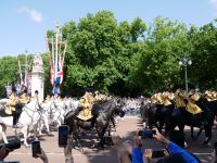Berittene Musiker  &ndash; &copy; Andreas Böcker (Eberhardt TRAVEL)