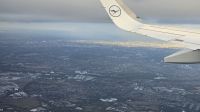 letzter Blick auf London