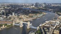 perfektes Timing- die Brücke wird geöffnet &ndash; &copy; Marlies Thrum (Eberhardt TRAVEL)