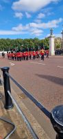 Wachablösung Buckingham Palace &ndash; &copy; Stephan Konietzny (Eberhardt TRAVEL)