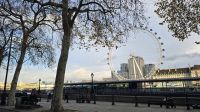 am Victoria Embankment &ndash; &copy; Marlies Thrum (Eberhardt TRAVEL)