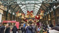Covent Garden Christmas Market &ndash; &copy; Marlies Thrum (Eberhardt TRAVEL)