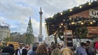 Spaziergang zum Trafalger Square &ndash; &copy; Marlies Thrum (Eberhardt TRAVEL)