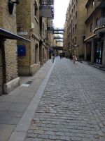 Londons Speicherstadt &ndash; &copy; Andreas Böcker (Eberhardt TRAVEL)