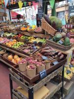 Exotische Früchte auf dem Borough Market &ndash; &copy; Andreas Böcker (Eberhardt TRAVEL)