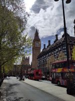 Elisabeth Tower ('Big Ben' ist nur die große Glocke im Innern)  &ndash; &copy; Andreas Böcker (Eberhardt TRAVEL)