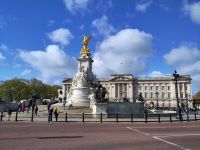 Queen Victoria unter der Göttin Nike (lateinisch Victoria) &ndash; &copy; Andreas Böcker (Eberhardt TRAVEL)