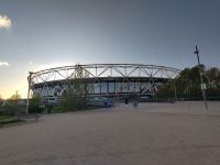 Olympia-Stadion (heuet Westham United) &ndash; &copy; Andreas Böcker (Eberhardt TRAVEL)