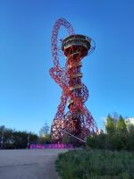 ArcelorMittal Orbit (Olympia-Turm) &ndash; &copy; Andreas Böcker (Eberhardt TRAVEL)